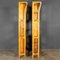 Vintage Scandinavian Room Dividers with Book Shelves, 1950, Set of 2 6