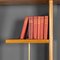 Vintage Scandinavian Room Dividers with Book Shelves, 1950, Set of 2 9