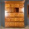 Antique English Estate Office Lockers in Mahogany, 1890 6