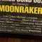 Affiche de Film James Bond 007 Moonraker, Angleterre, 1979 9