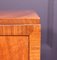 Art Deco Chest of Drawers in Walnut by Hamptons London, 1930s, Image 8