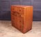 Art Deco Chest of Drawers in Walnut by Hamptons London, 1930s, Image 4