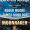 Original James Bond 007 Moonraker Filmplakat, 1979 8