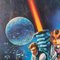 Signierte Star Wars Poster von David Prunsch, 2000er, 3er Set 26