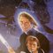 Signierte Star Wars Poster von David Prunsch, 2000er, 3er Set 17