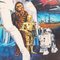 Poster di Star Wars di David Prowse, inizio XXI secolo, set di 3, Immagine 37