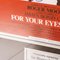 James Bond 007 for Your Eyes Only Poster Signed by Roger Moore, 2016, Image 10