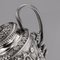 Antique Indian Silver Swami Tea Service from Madras, 1900, Set of 7 53