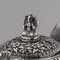 Antique Indian Silver Swami Tea Service from Madras, 1900, Set of 7 51