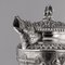 Antique Indian Silver Swami Tea Service from Madras, 1900, Set of 7 59