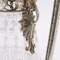 Antiker viktorianischer Claret Krug aus Silber & Glas von Gough & Silvester, 1865 14