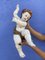 Porcelain Cherub Figures on Wall Plaque from Algora 5