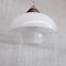 Mid-Century Three Tone Glass Pendant Light from Philips, 1950s 4