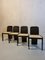 Chairs by Pierluigi Molinari for Pozzi, 1970s, Set of 4, Image 1