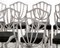 European Chairs and Armchair, 1890s, Image 2