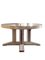 Dutch Mod.2630F Canteen Table by Piet Hein, 2000, Image 2