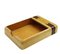 Italian Tidy Tray in Maple from Gucci, 1970s, Image 2