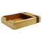 Italian Tidy Tray in Maple from Gucci, 1970s 1