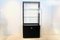 French Black Lacquered Cabinet with Shelving Display by Pierre Vandel, Paris, Image 4