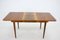 Walnut Extendable Dining Table, Czechoslovakia, Image 3