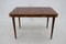 Walnut Extendable Dining Table, Czechoslovakia, Image 12