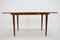 Walnut Extendable Dining Table, Czechoslovakia, Image 4