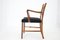 Palisander Armchair attributed to Ole Wanscher for AJ Iverson Carpenter Master, 1960s 7