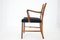 Palisander Armchair attributed to Ole Wanscher for AJ Iverson Carpenter Master, 1960s, Image 7