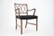 Palisander Armchair attributed to Ole Wanscher for AJ Iverson Carpenter Master, 1960s, Image 2