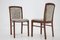 Beech Dining Chairs, Czechoslovakia, 1950s, Set of 4, Image 6