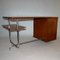 H-180 Writing Desk attributed to Jindřich Halabala for Úp Races Brno, 1930s 16