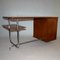 H-180 Writing Desk attributed to Jindřich Halabala for Úp Races Brno, 1930s, Image 16