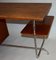 H-180 Writing Desk attributed to Jindřich Halabala for Úp Races Brno, 1930s, Image 10