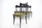 Italienischer Esstisch und Stühle im Stil von Ico Parisi von Ico & Luisa Parisi, 1960er, 7er Set 16
