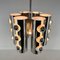 Italian Chrom Chandelier in the style of Gaetano Sciolari, 1960s, Image 12