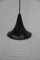 Lámpara colgante con altura ajustable atribuida a Kamenicky Senov, años 60, Imagen 8