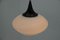 Lámpara colgante atribuida a Kamenicky Senov, años 60, Imagen 7