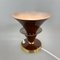 Italian Lacquered Metal Table Lamp, 1960s, Image 2