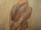Allan Andersson, Golden Eagle, mediados del siglo XX, óleo sobre lienzo, Imagen 5