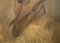 Allan Andersson, Aquila reale, metà XX secolo, olio su tela, Immagine 6