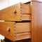 Mid-Century Teak Chest of Drawers attributed to Symbol, 1960s 6
