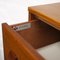 Mid-Century Teak Chest of Drawers attributed to Symbol, 1960s 3