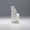 White Marble Sculpture by Jan Keustermans, 2000s 7