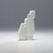 White Marble Sculpture by Jan Keustermans, 2000s 5