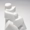 White Marble Sculpture by Jan Keustermans, 2000s 8