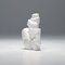 White Marble Sculpture by Jan Keustermans, 2000s 4
