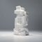 Carrara Marble Requiem Sculpture by Jan Keustermans, 2000s 6