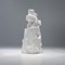 Carrara Marble Requiem Sculpture by Jan Keustermans, 2000s 12