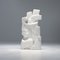 Carrara Marble Requiem Sculpture by Jan Keustermans, 2000s 9