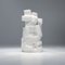 Carrara Marble Requiem Sculpture by Jan Keustermans, 2000s 18